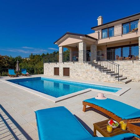 Villa Teza, Amazing View Glavani Extérieur photo