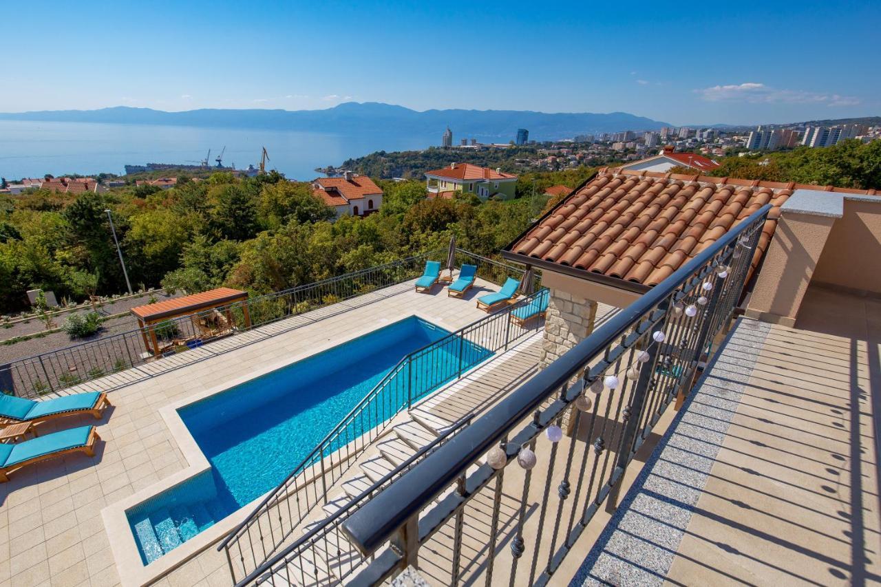 Villa Teza, Amazing View Glavani Extérieur photo