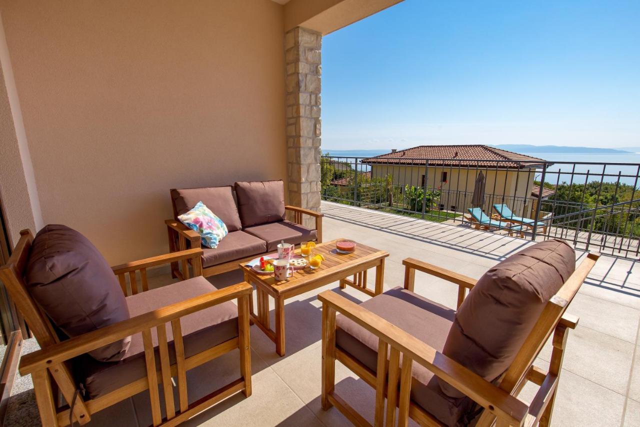 Villa Teza, Amazing View Glavani Extérieur photo