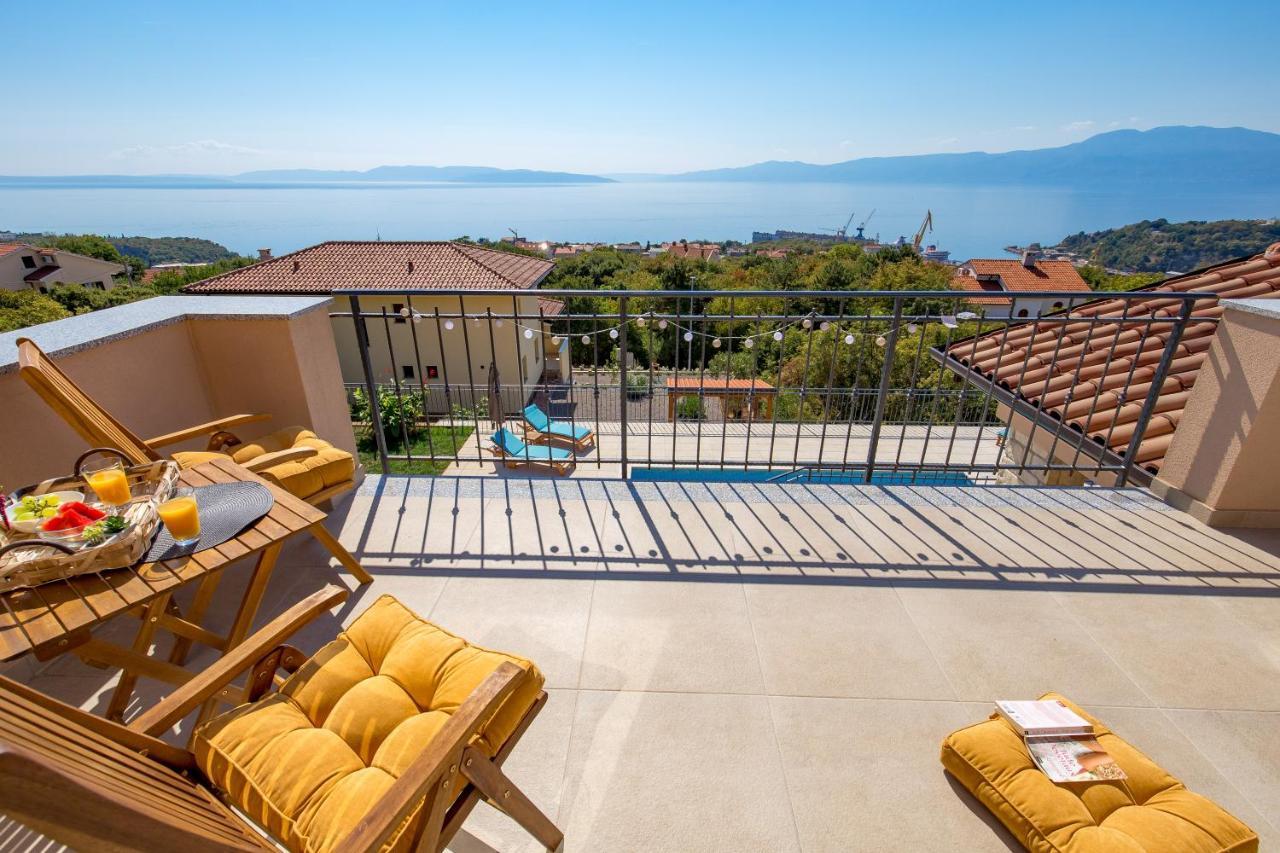 Villa Teza, Amazing View Glavani Extérieur photo